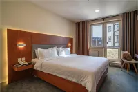 Edelweiss Art Hotel - شرفة