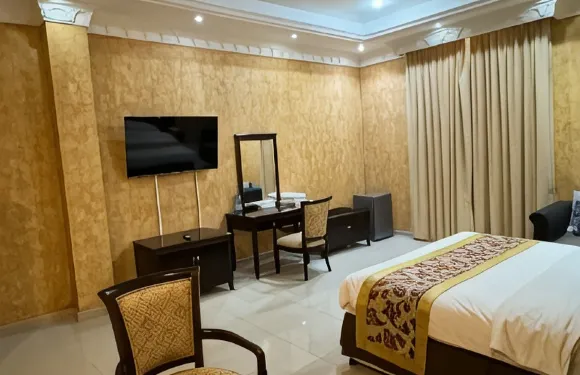 海灣皇冠酒店公寓