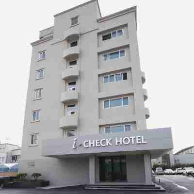 아이체크호텔 Hotel Exterior