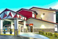 Econo Lodge Cartersville-Emerson Lake Point Hotel a 
