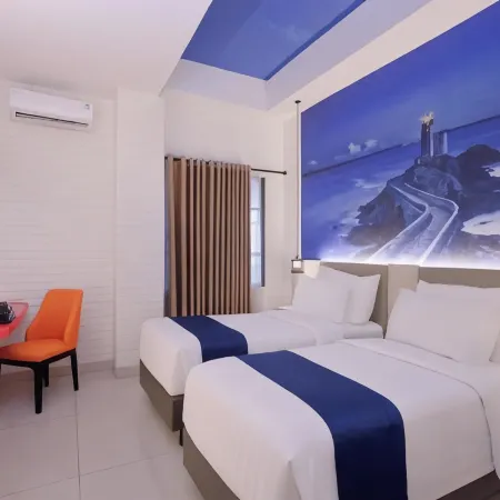 Premiere Hotel Tegal Hotels in Tegal City