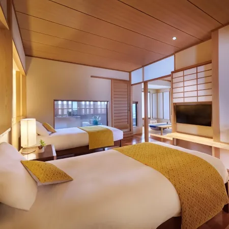 Akari et Kaori Formerly Taizanso Hotels in Izu City