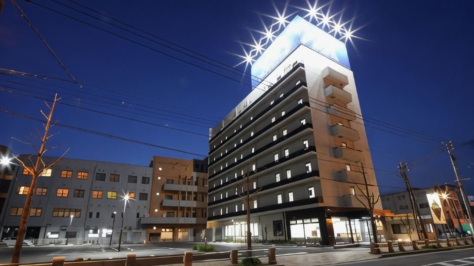 AB Hotel Yukuhashi