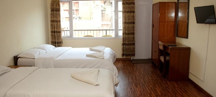 Kathmandu Madhuban Guest House Hotel di Kathmandu