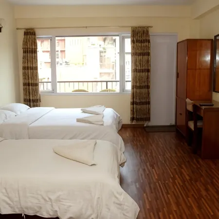 Kathmandu Madhuban Guest House