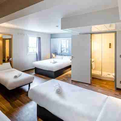 B&B HOTEL Bordeaux Le Haillan 3 étoiles Rooms