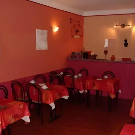 Hôtel de La Marmotte