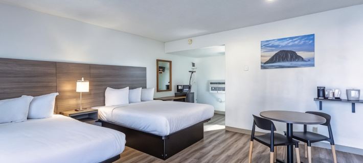 Coastal Breeze Inn Hotels in Morro Bay
