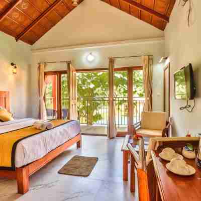 Hill Crest Resort - Coorg Rooms