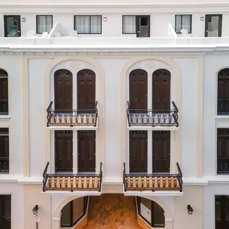 Hotel Plaza de Armas Отели рядом с достопримечательностью «Район Вьехо-Сан-Хуан»