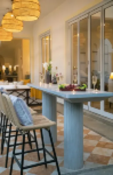 LohonoStays Colina - Villa F