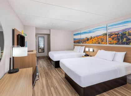 Days Inn by Wyndham Knoxville North
