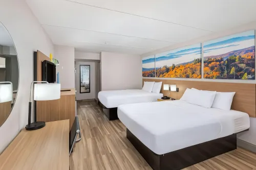 Days Inn by Wyndham Knoxville North Hotel a Powell