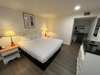 American Inn - Grover Beach - Pismo Beach Hotel in zona Pismo State Beach