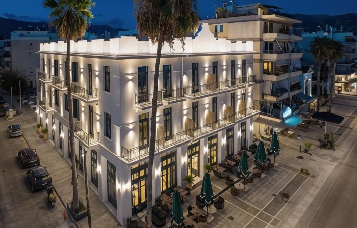 Grand Hotel Kalamata
