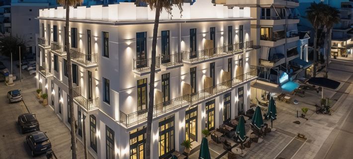 Grand Hotel Kalamata Hotels in Kalamata