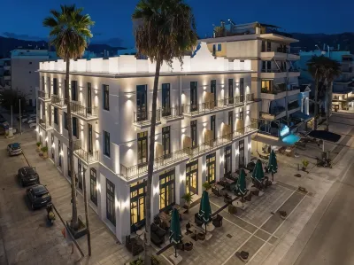 Grand Hotel Kalamata Hotels near Navarino street playground