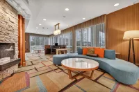 Fairfield Inn & Suites Lumberton فنادق في لومبيرتون