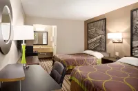 Super 8 by Wyndham Jackson - Pet friendly