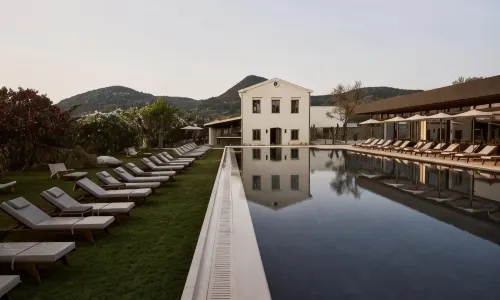 The Olivar Suites