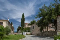 Anore Luxury Suites Hotels in Ormos Panagias