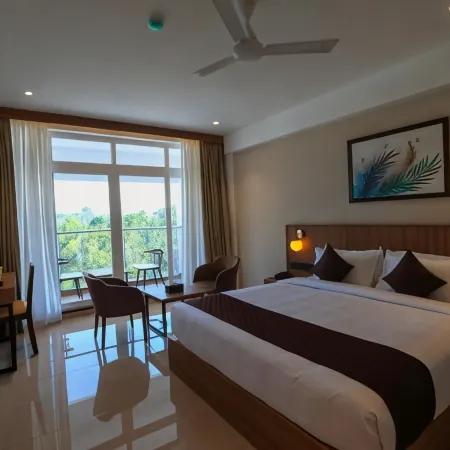 Hotel Saffron Wayanad