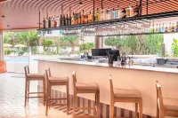 Tent Arenal - bar