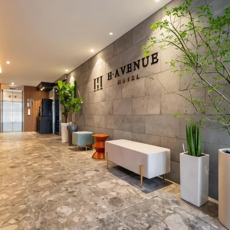 H Avenue Hotel Chungjangro