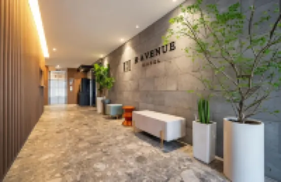 H Avenue Hotel Chungjangro