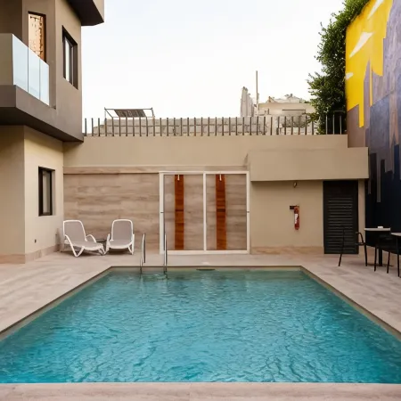 Silver Moon Hotel