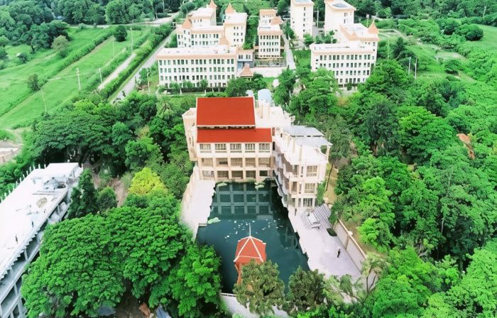 Wellness World Chiva Khao Yai