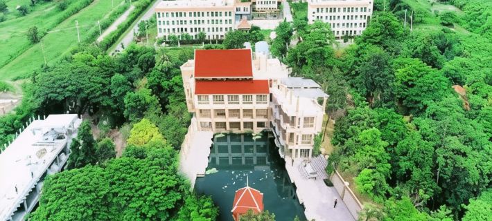 Wellness World Chiva Khao Yai Hotels in Pak Chong District