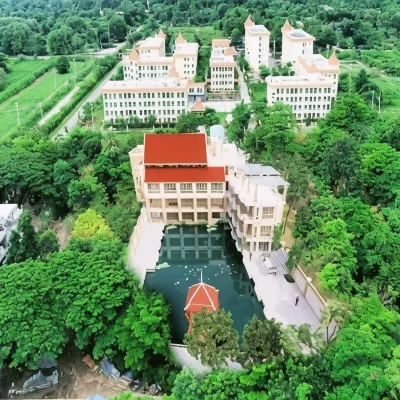 เวลเนสเวิลด์ ชีวา เขาใหญ่ โรงแรมใกล้วัดพุทธนิคม