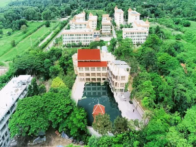Wellness World Chiva Khao Yai Hotell i Wang Sai