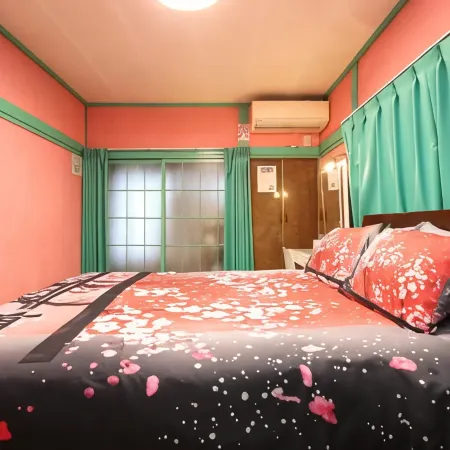 Hilda Inn โรงแรมในคะชิวะ