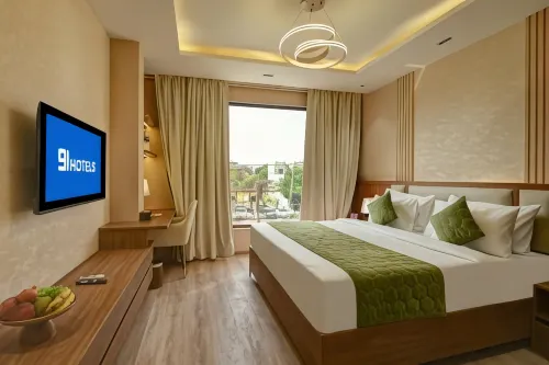 Hotel 91 Privé