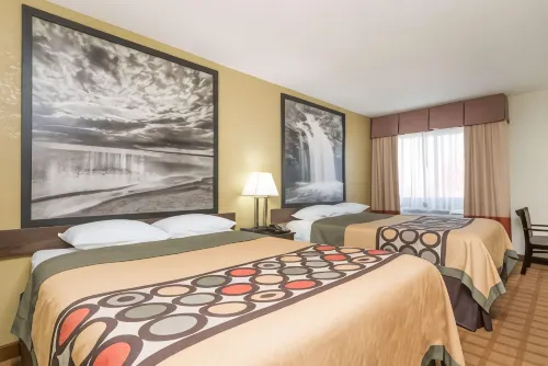 Super 8 by Wyndham Rice Lake Hotels in Rice Lake