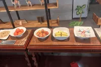 The First Hotel - breakfast