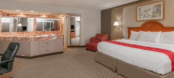 Ramada by Wyndham Odessa Near University of Texas Permian Hotels in Ector County