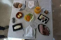 Rito Hall da Serra - servizio colazione