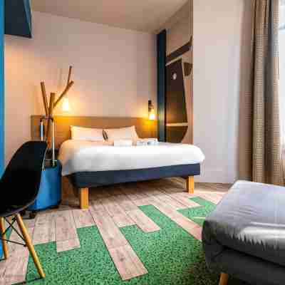ibis Styles Moulins Centre Rooms