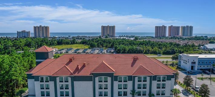 La Quinta Inn & Suites by Wyndham PCB Pier Park Area Hotels in Bay County