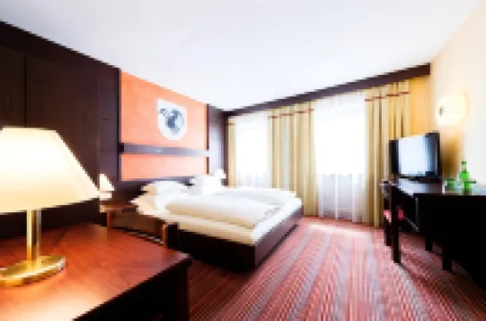 Hotel Schrofenstein Các khách sạn ở 