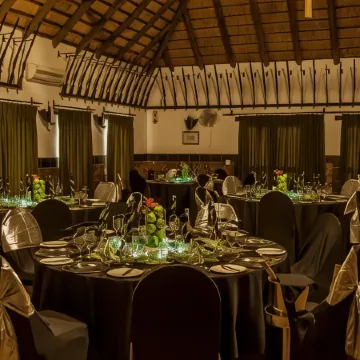 Kedar Heritage Lodge, Conference Centre & Spa