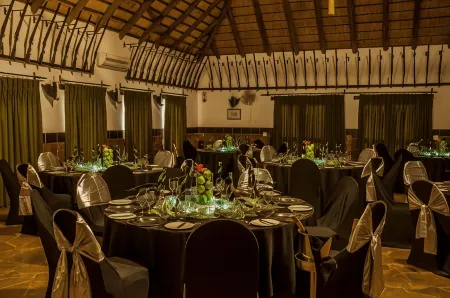 Kedar Heritage Lodge, Conference Centre & Spa