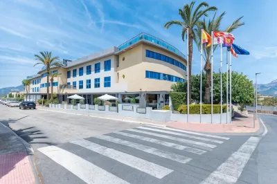 Hotel Rober Palas