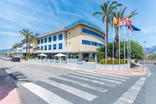 Hotel Rober Palas Hotels in L'Alfas del Pi
