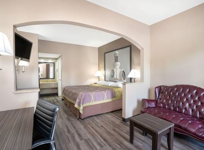 Super 8 by Wyndham Murfreesboro