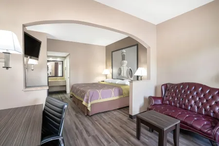 Super 8 by Wyndham Murfreesboro