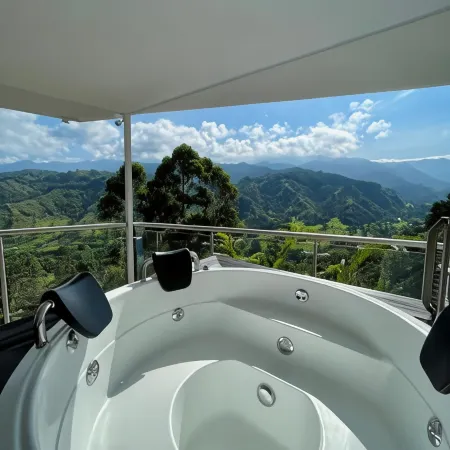 Hotel El Mirador del Cocora